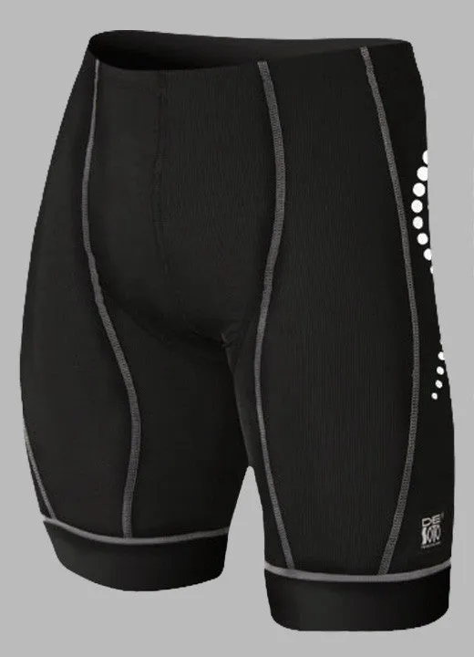 Pantal??n corto de triatl??n Forza para hombre en talla XS - Oferta