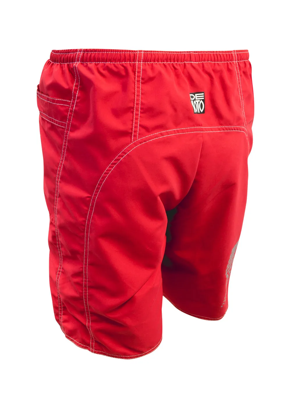 Pantal??n corto para correr Playa Grande para hombre