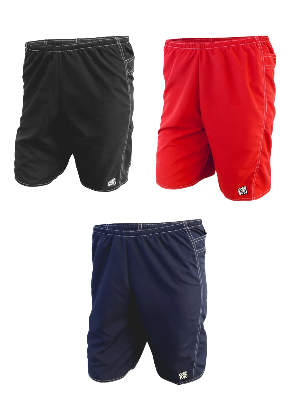 Pantal??n corto para correr Playa Grande para hombre