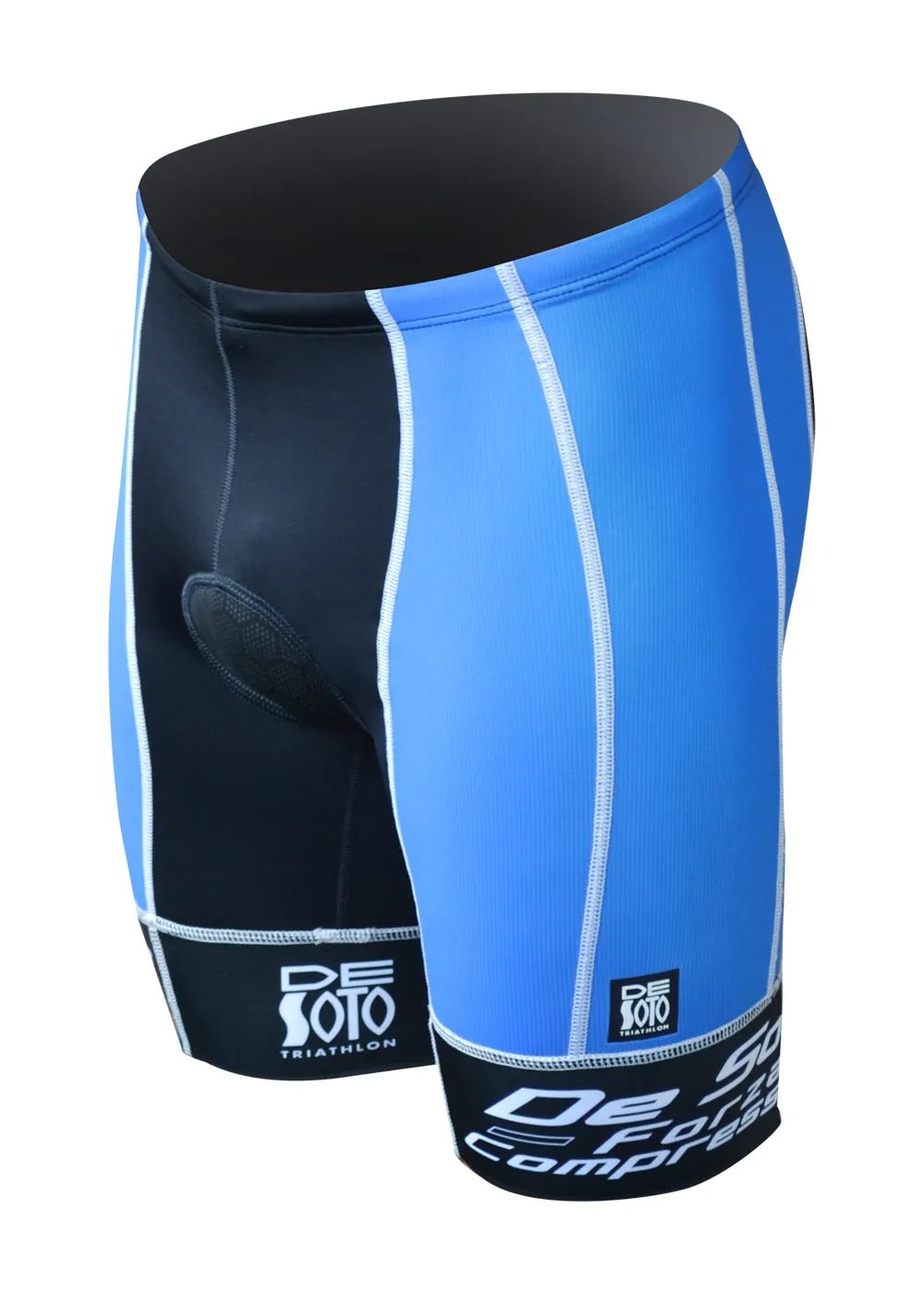 Pantalones cortos de triatl??n Forza para hombre - Oferta