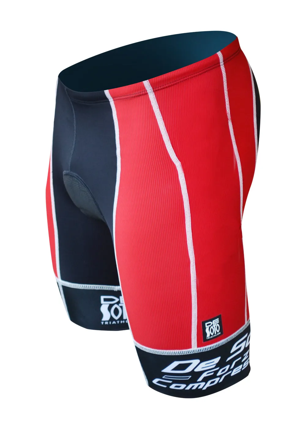 Pantalones cortos de triatl??n Forza para hombre - Oferta