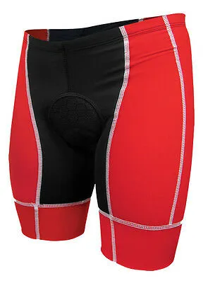 Pantalones cortos de triatl??n Forza para hombre - Oferta