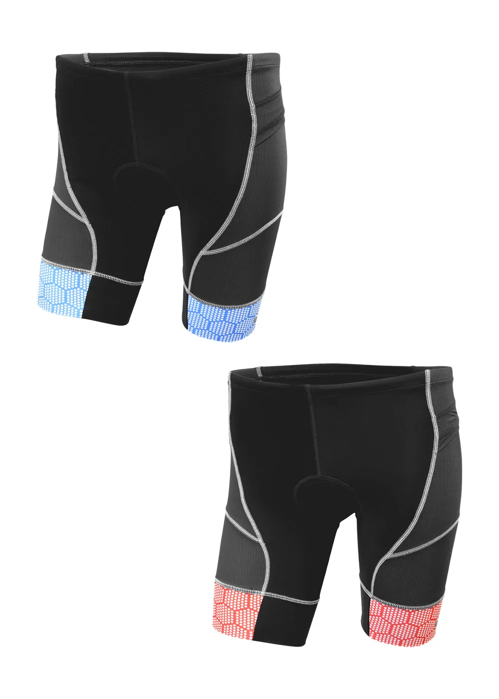 Pantalones cortos de triatl??n Riviera para hombre - Oferta