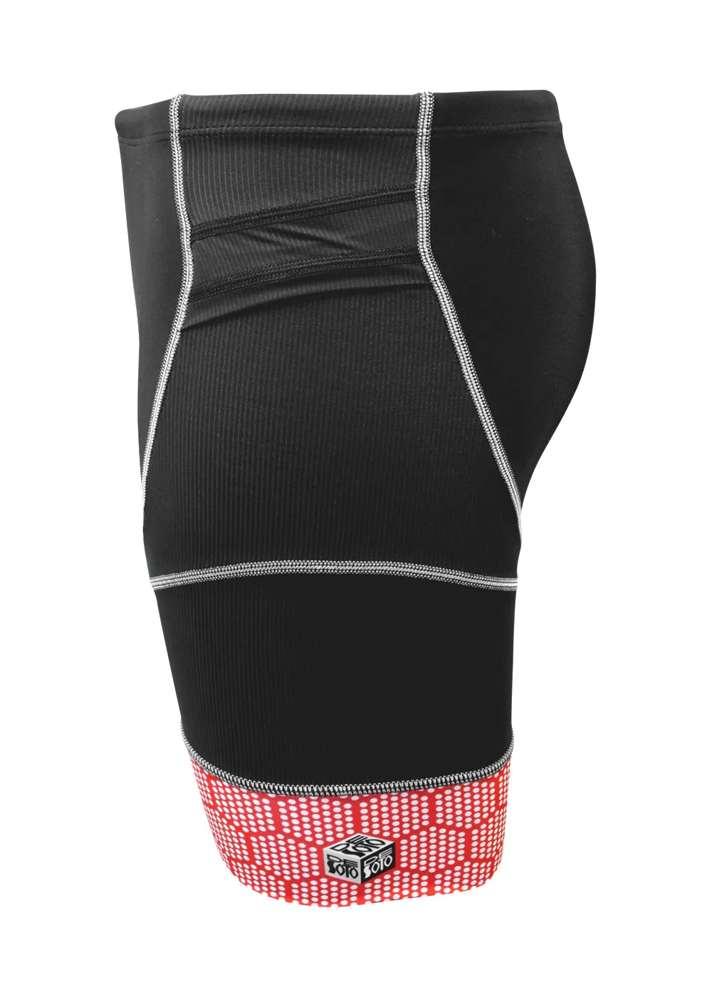 Pantalones cortos de triatl??n Riviera para hombre - Oferta