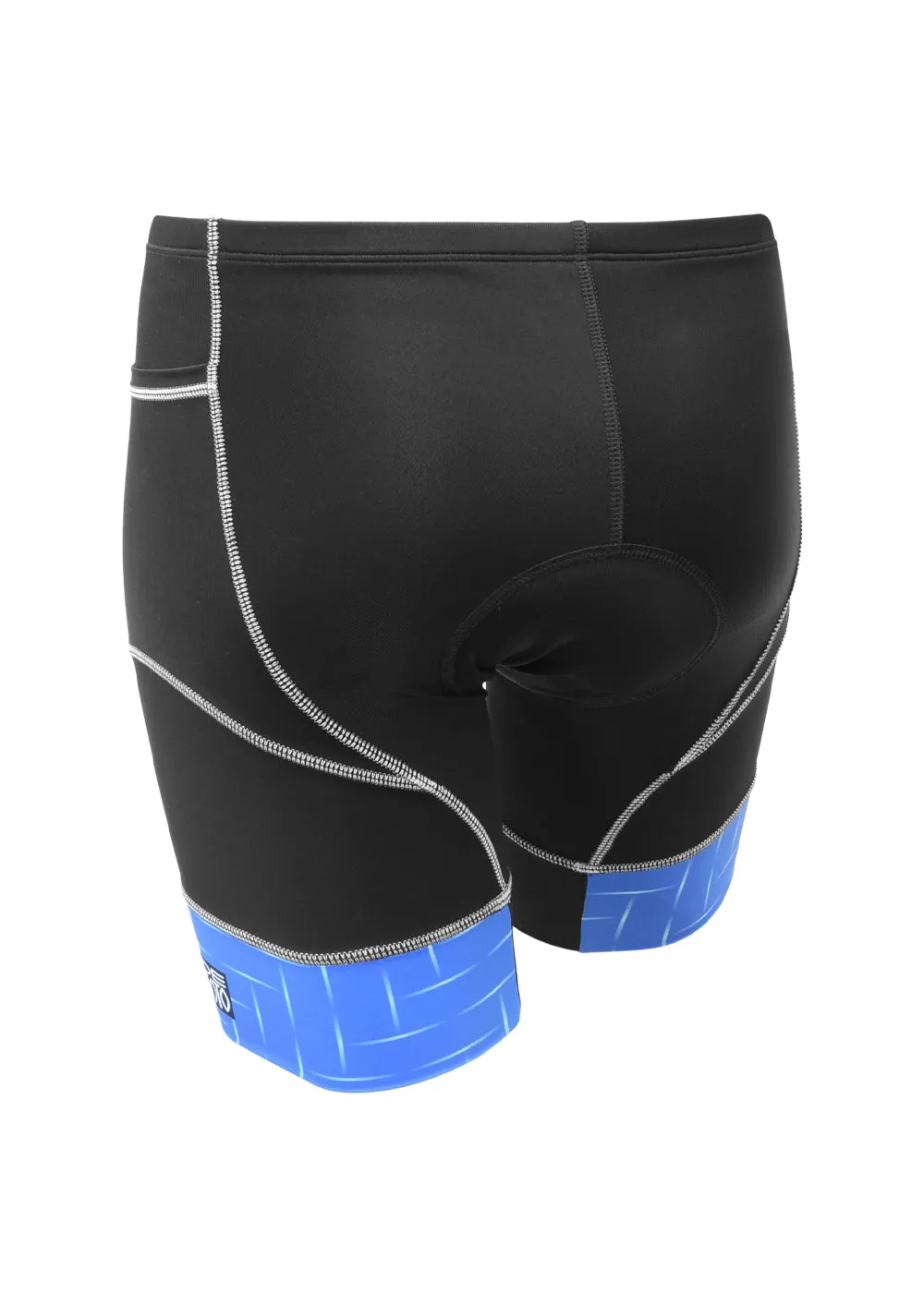Pantalones cortos de triatl??n Riviera para hombre