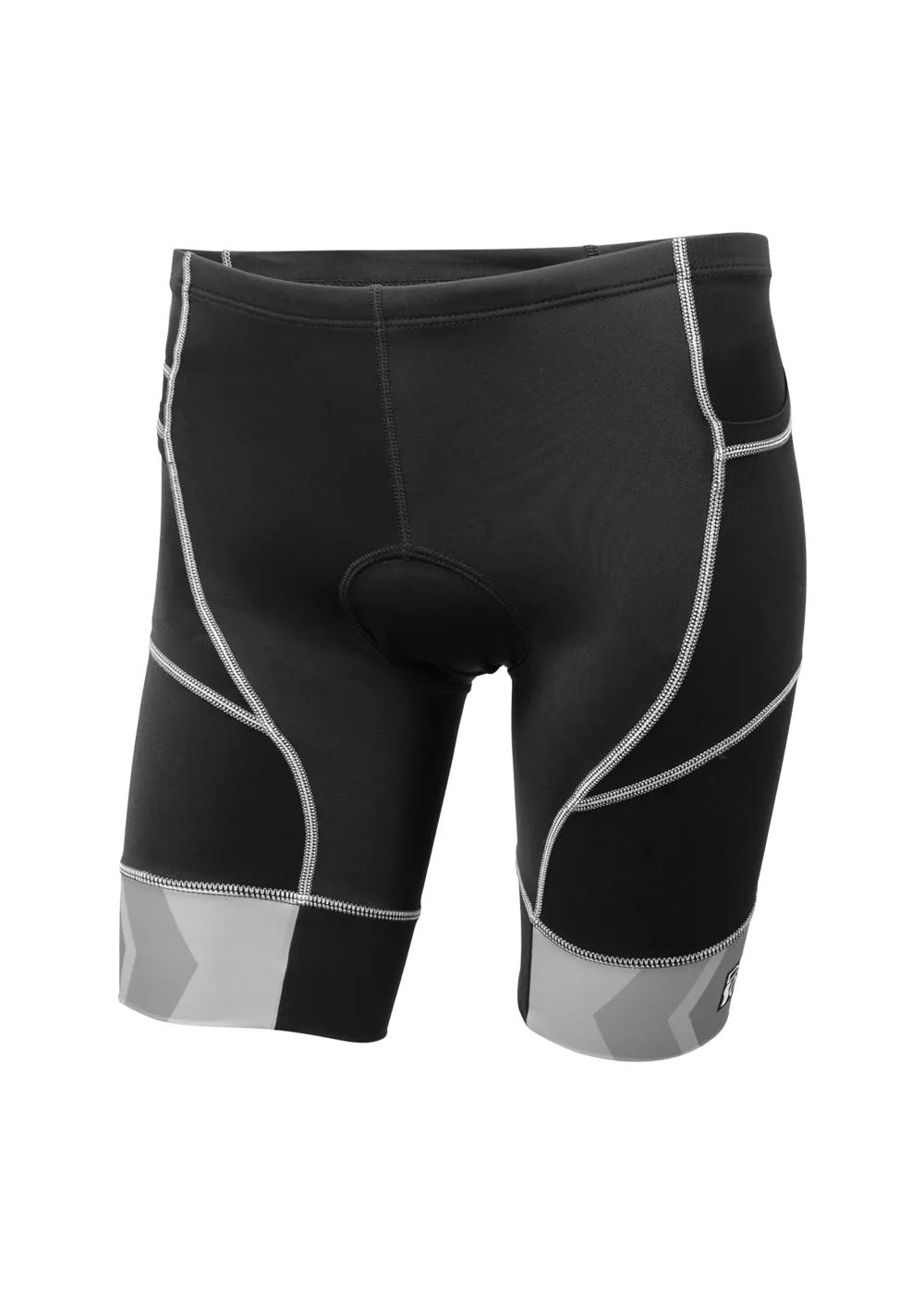Pantalones cortos de triatl??n Riviera para hombre