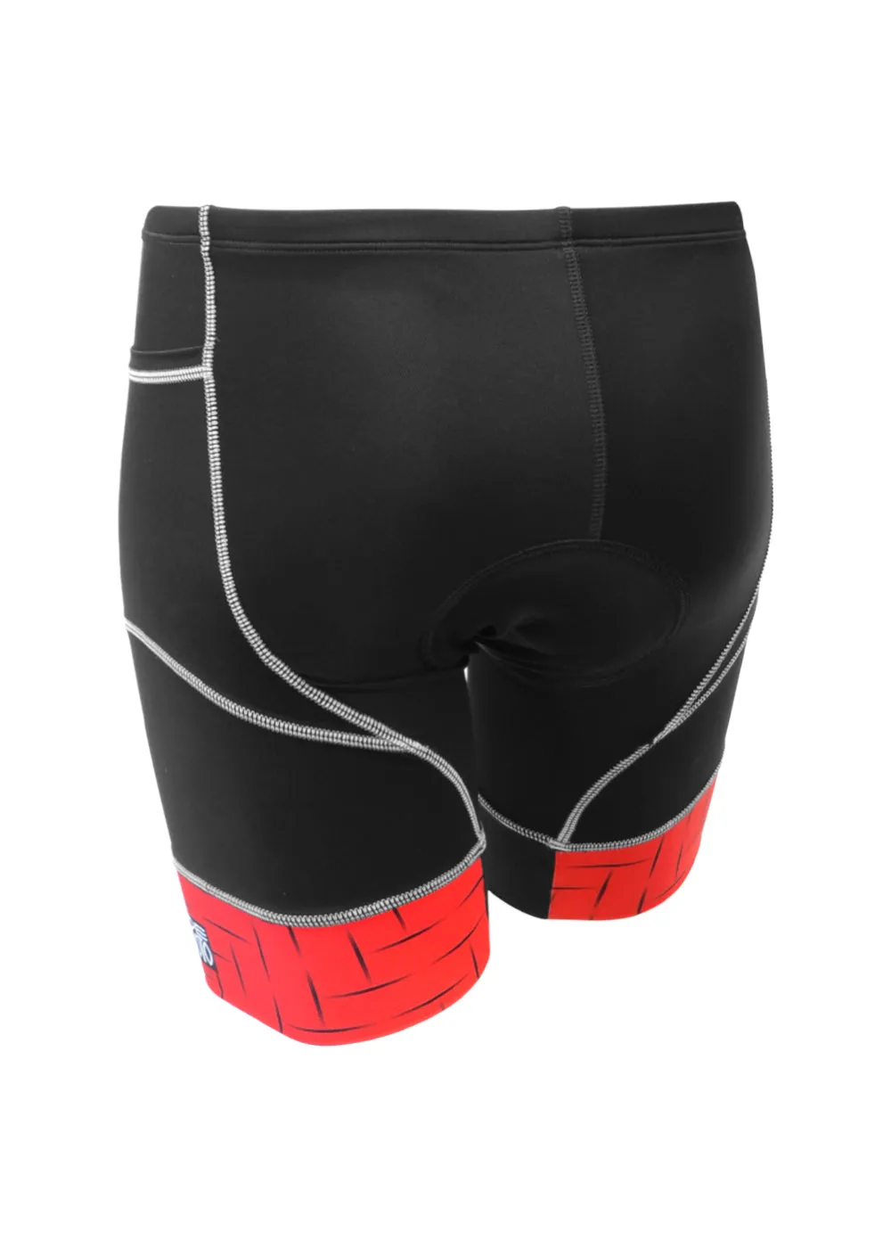 Pantalones cortos de triatl??n Riviera para hombre