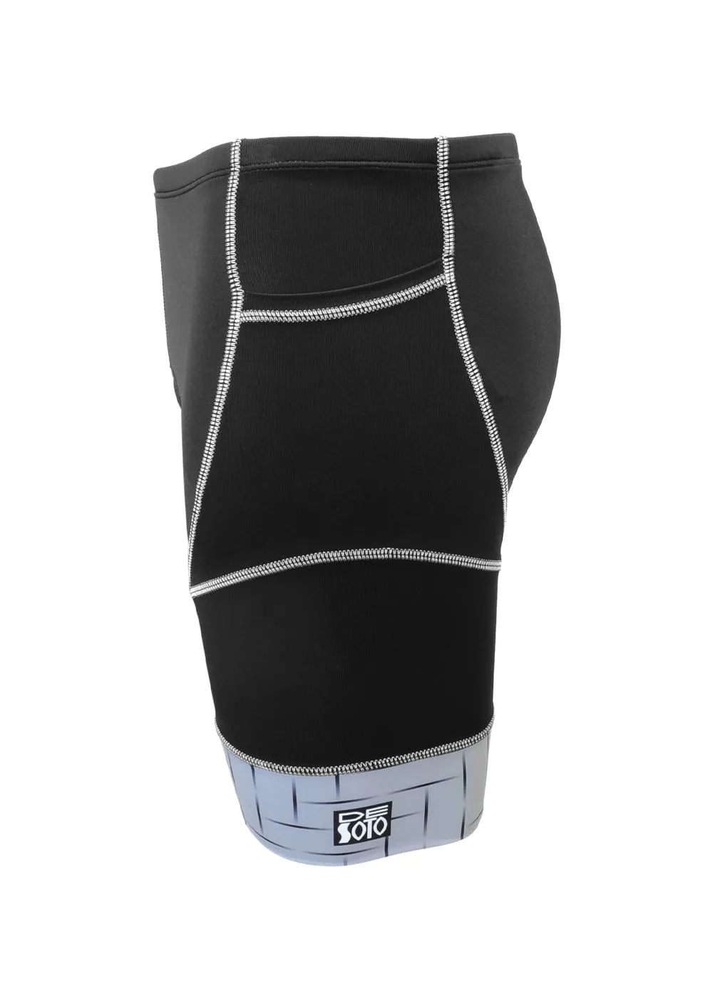 Pantalones cortos de triatl??n Riviera para hombre