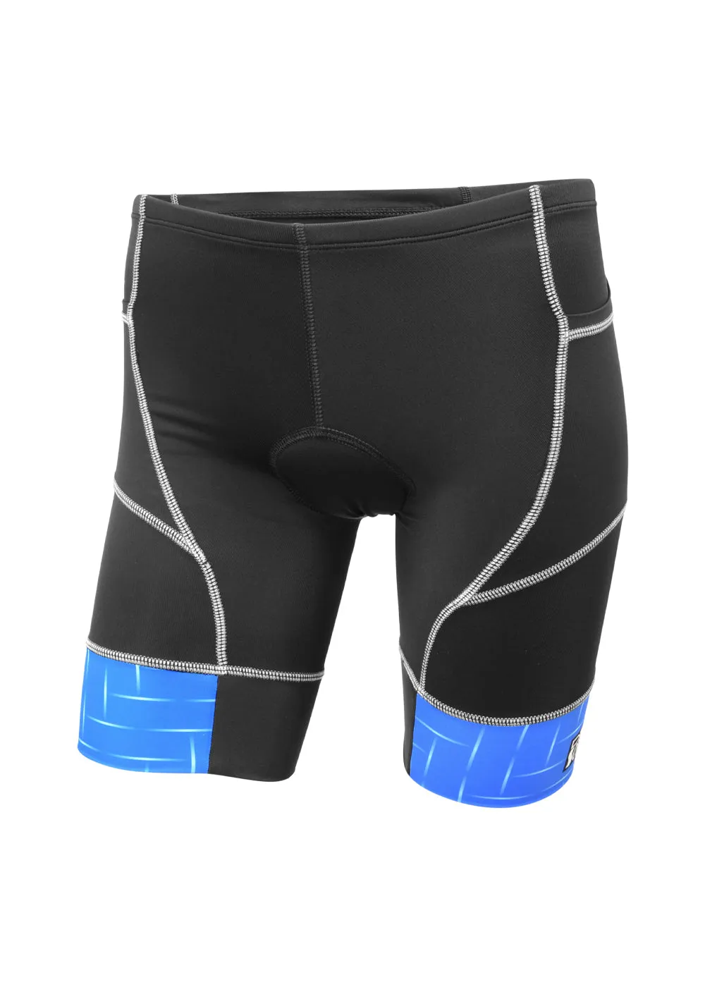 Pantalones cortos de triatl??n Riviera para hombre