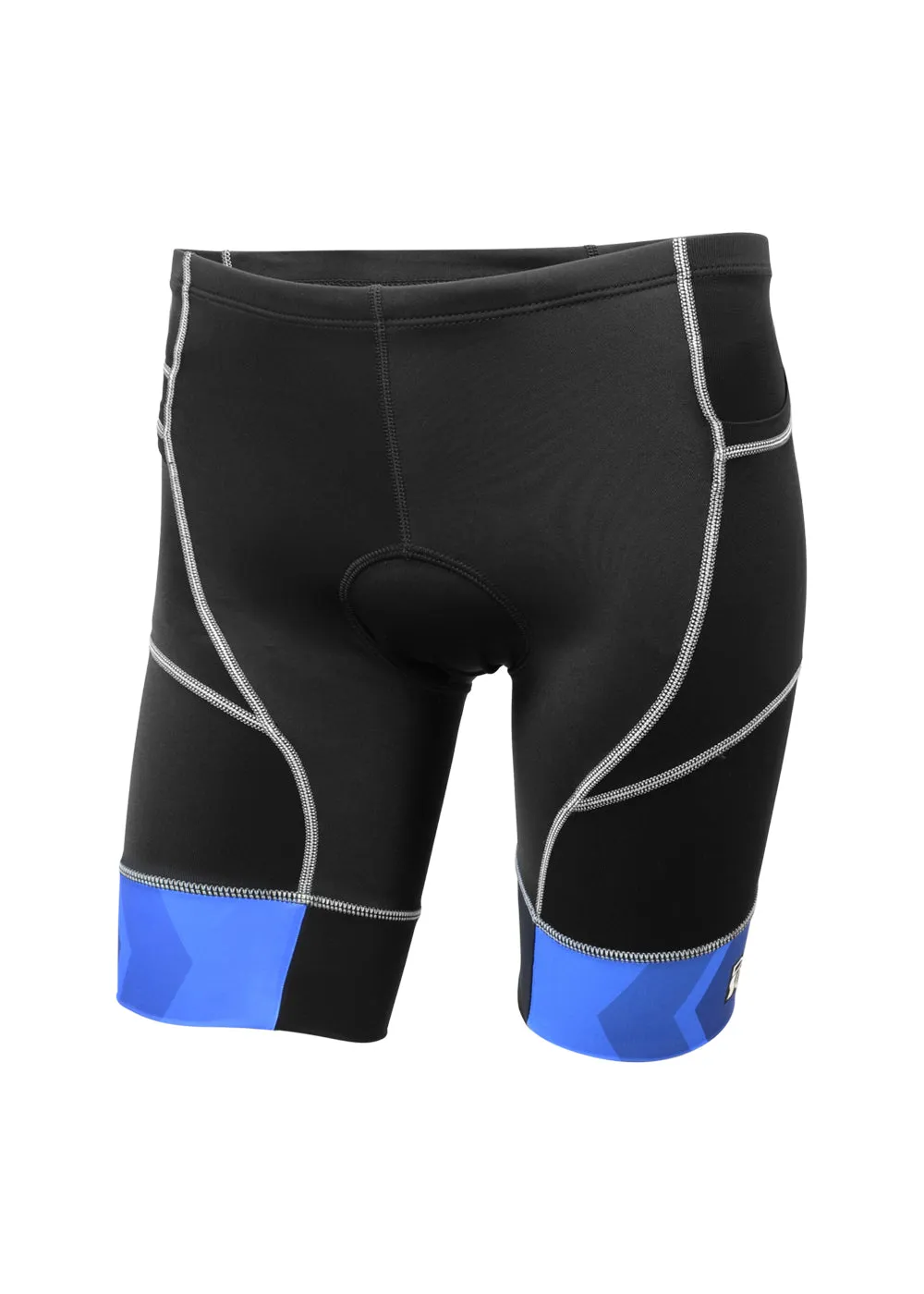 Pantalones cortos de triatl??n Riviera para hombre