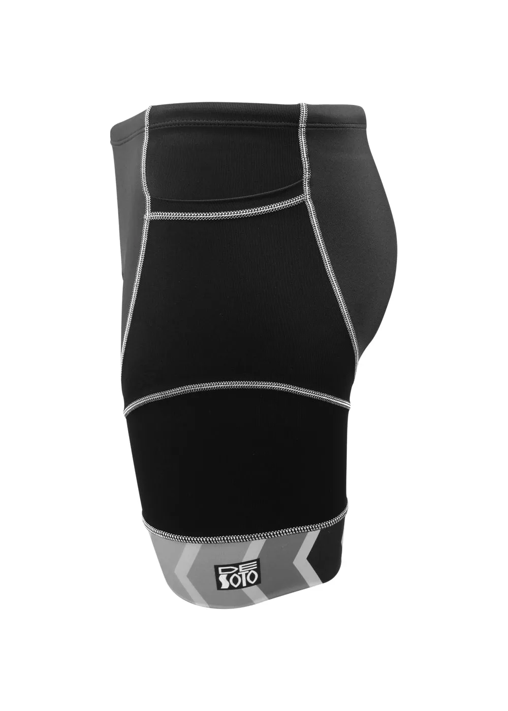 Pantalones cortos de triatl??n Riviera para hombre