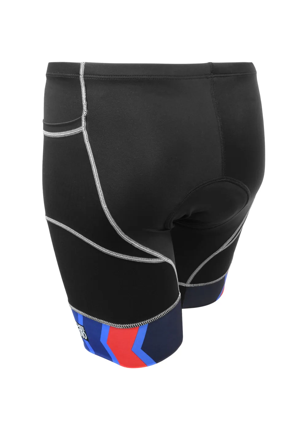 Pantalones cortos de triatl??n Riviera para hombre