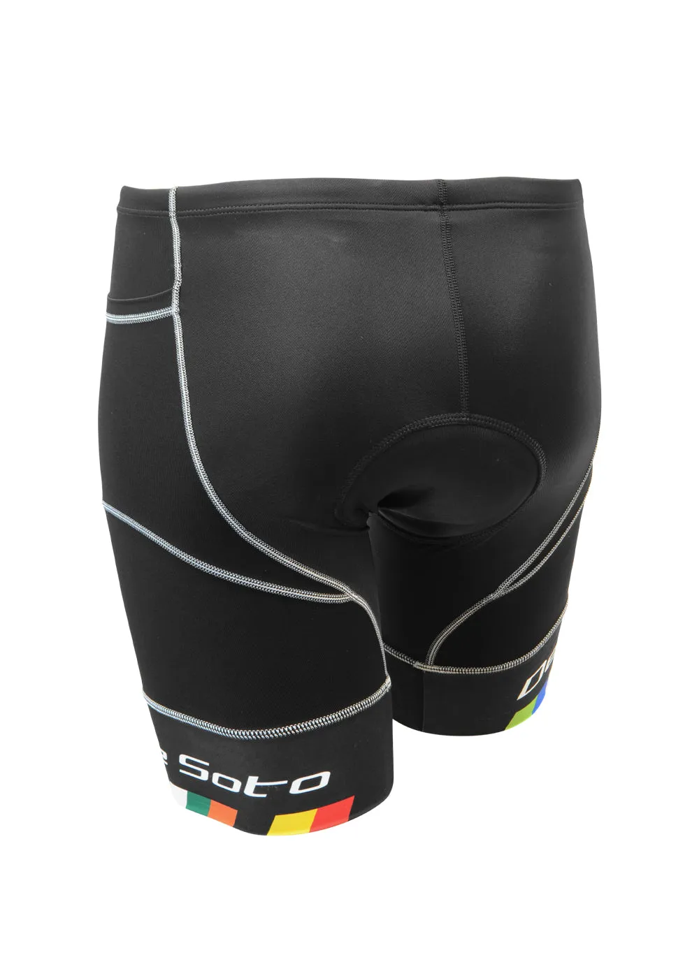 Pantalones cortos de triatl??n Riviera para hombre