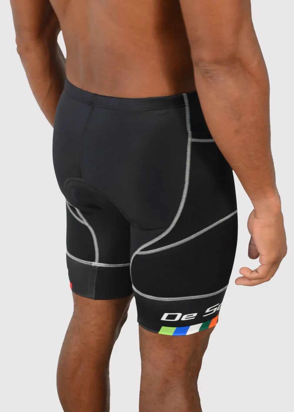 Pantalones cortos de triatl??n Riviera para hombre