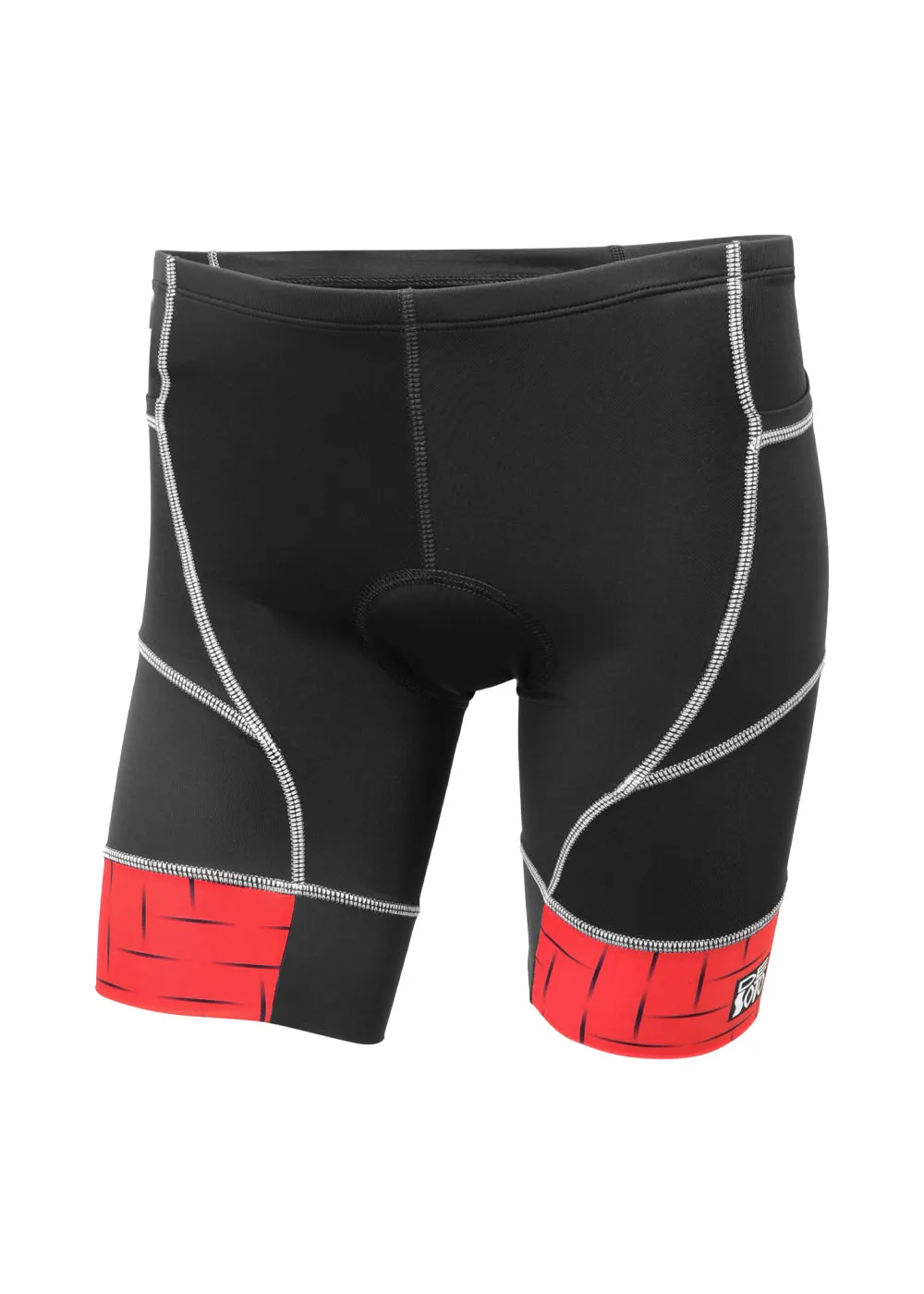 Pantalones cortos de triatl??n Riviera para hombre