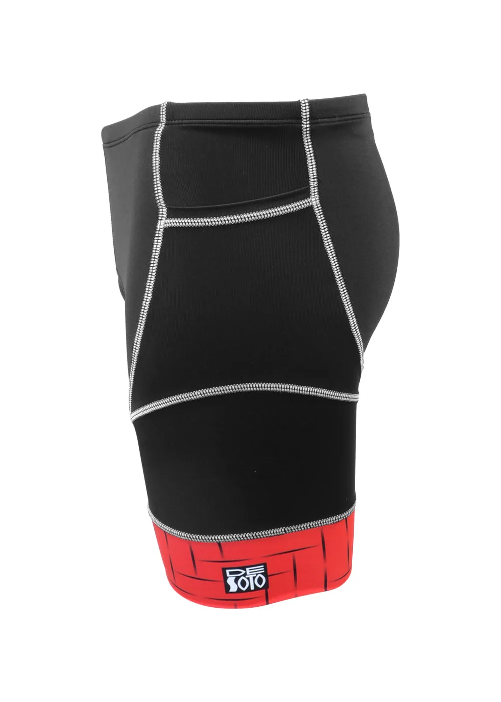 Pantalones cortos de triatl??n Riviera para hombre