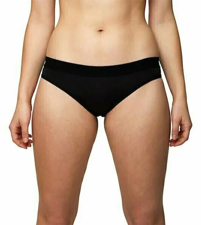 Period Underwear ?C Bikini in Black