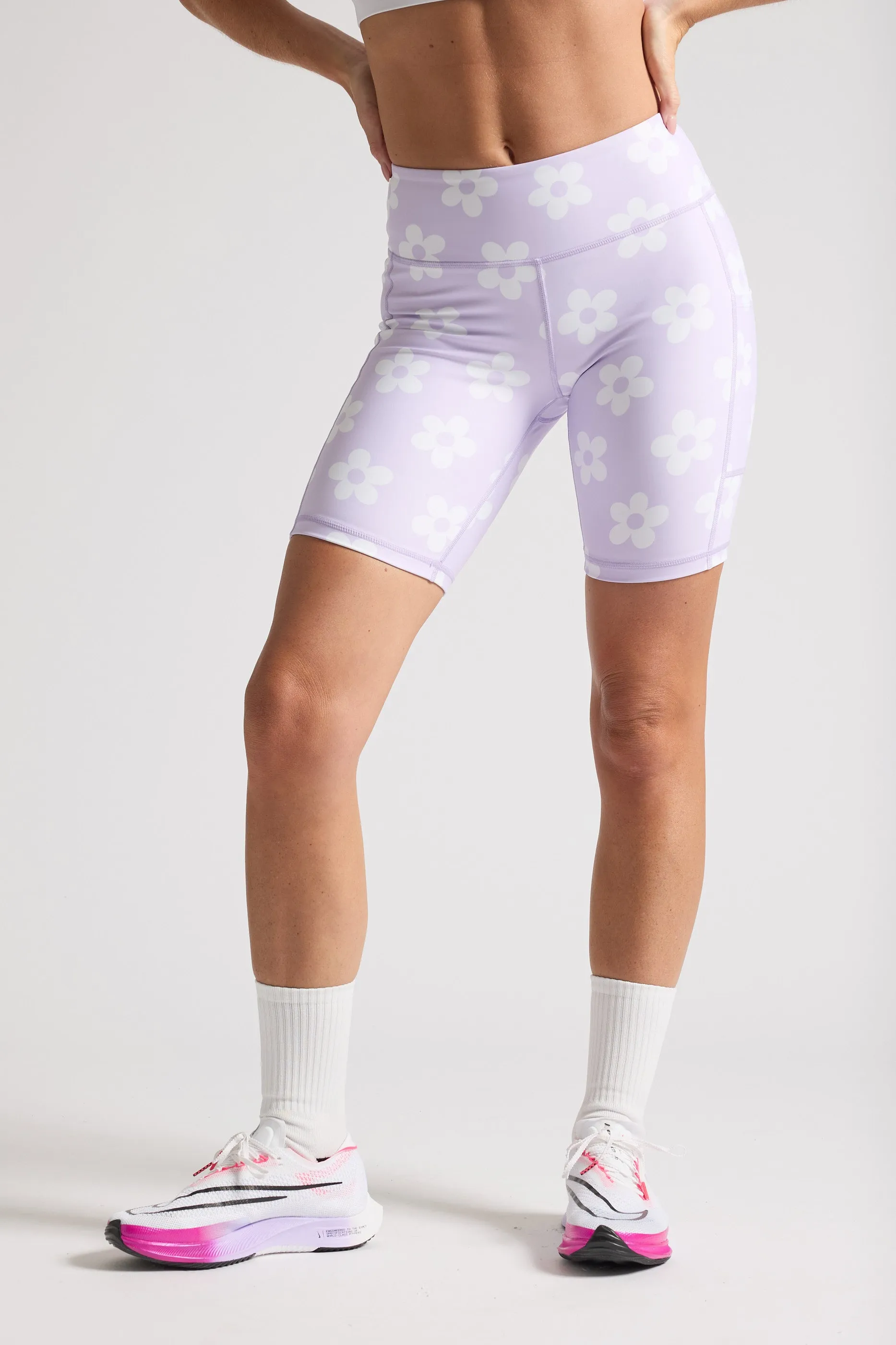 Petal Biker Shorts 8??
