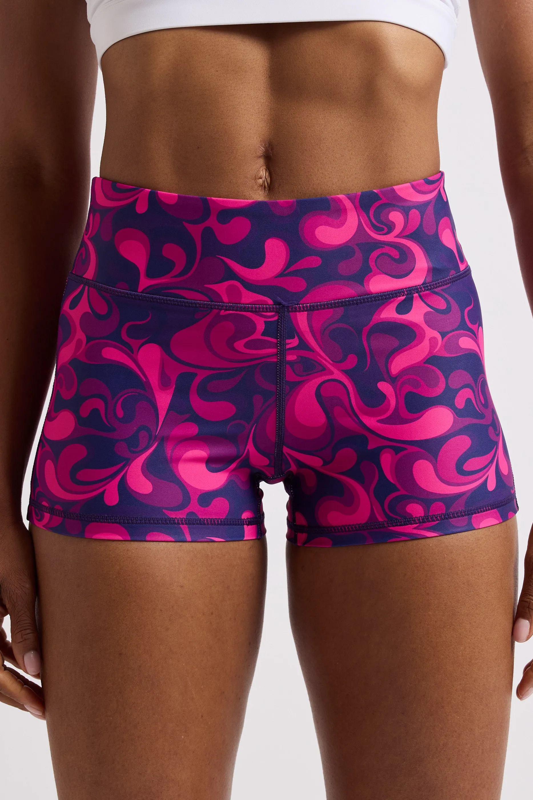 Purple Swirl