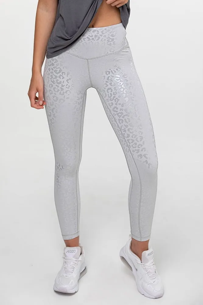 Reflections 7/8 Legging ?C Grey