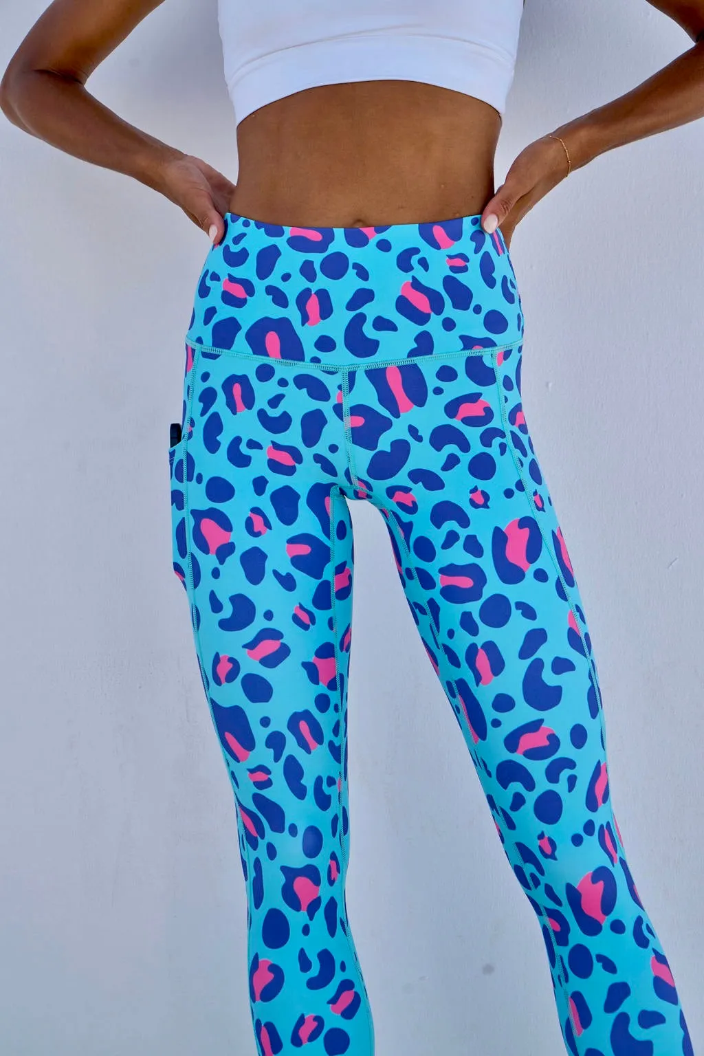 Rumble In The Jungle 2.0 - Leggings