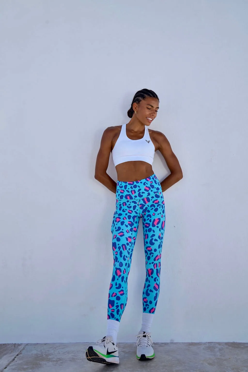 Rumble In The Jungle 2.0 - Leggings
