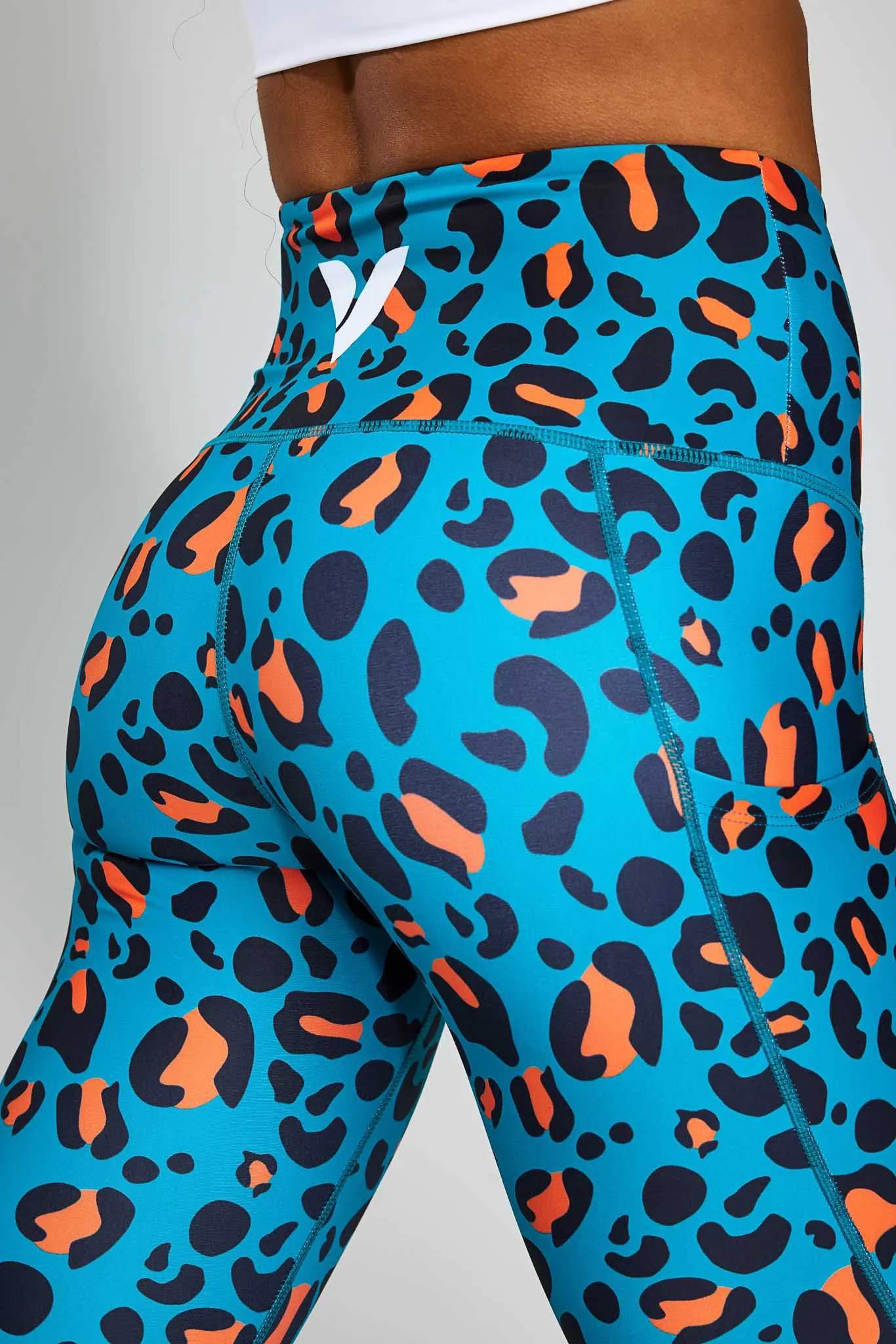 Rumble In The Jungle - Leggings