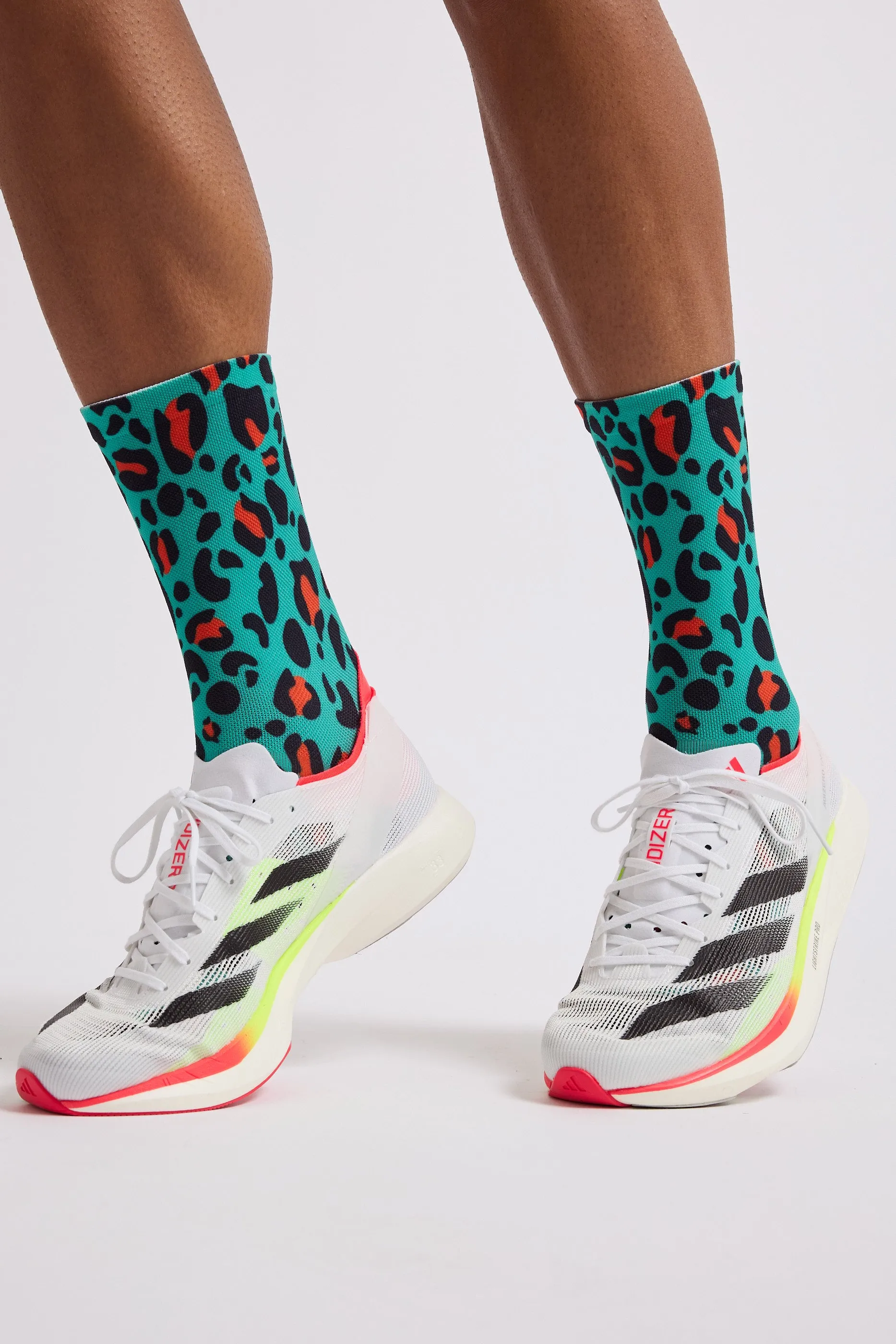 Rumble In The Jungle - Performance Socks