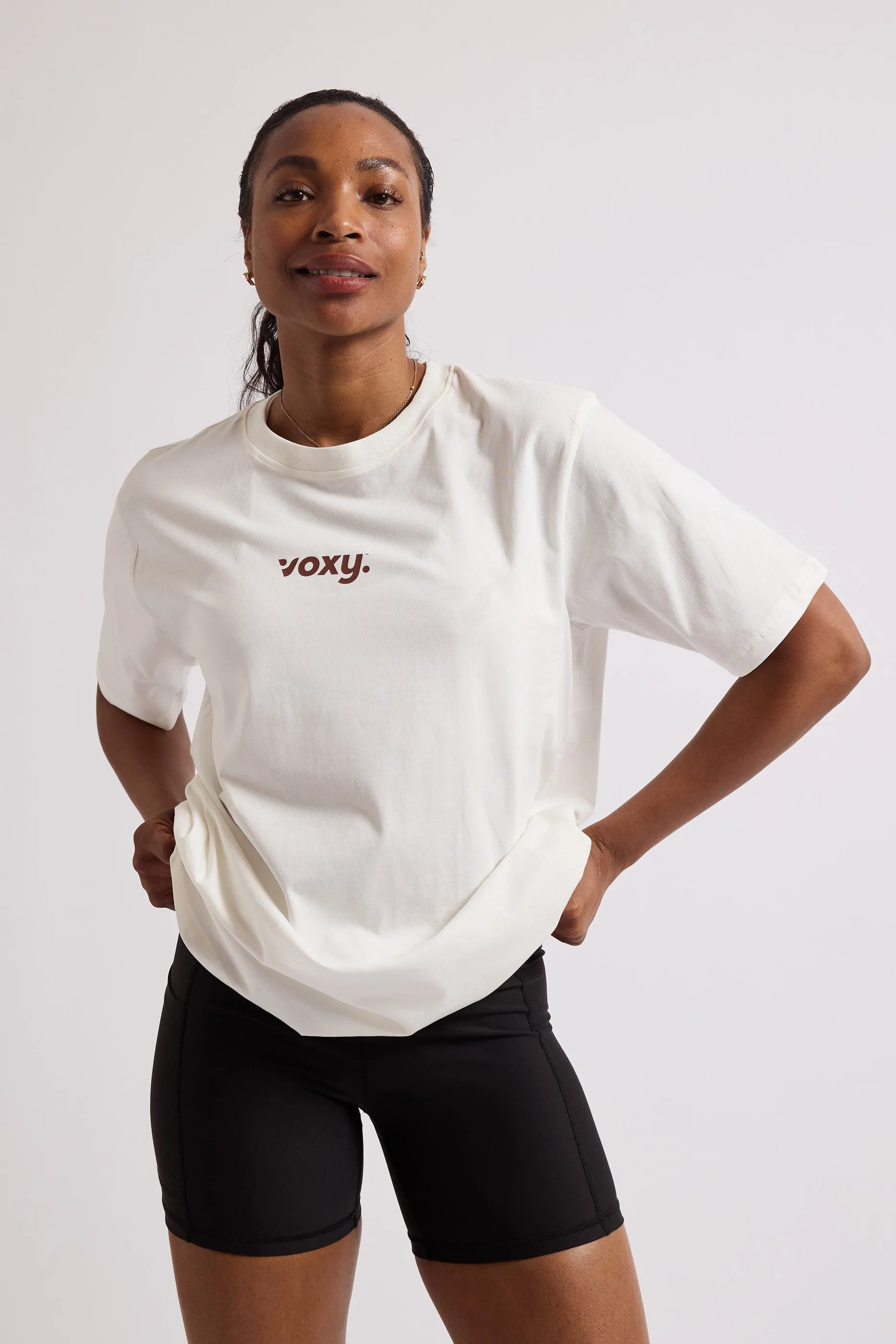 Run 'n' Bun - Oversized T-Shirt