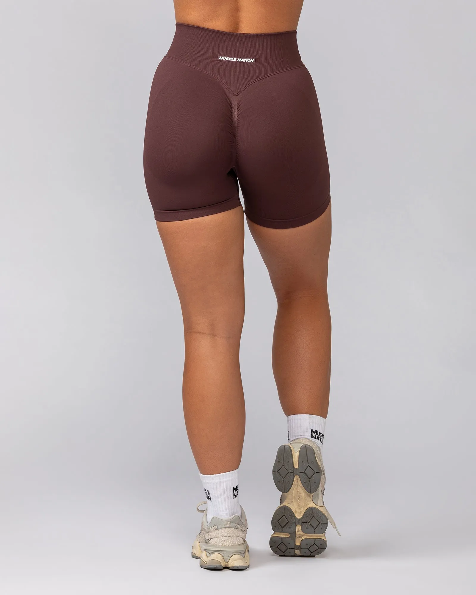 Sculpt Midway Shorts - Rocky Road