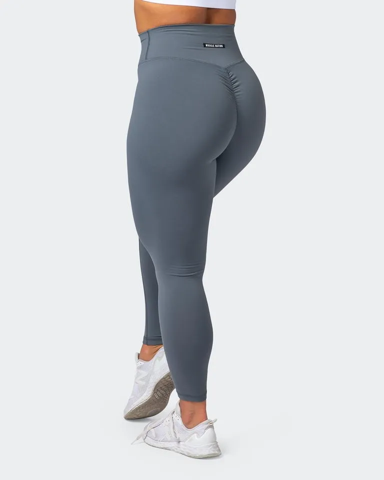 Signature Scrunch Ankle Length Leggings Tornado