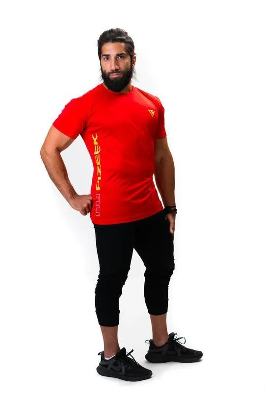 SIGNATURE V2 TEE - RED