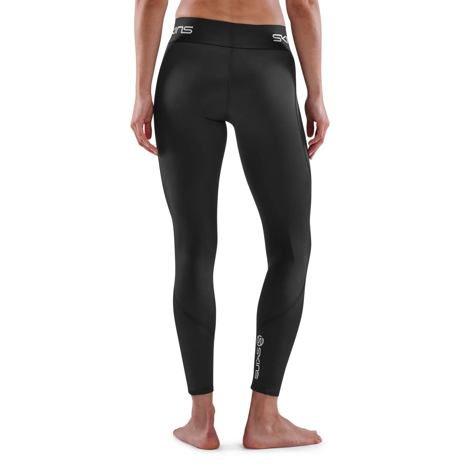 Skins Series 1 ?C Women??s 7/8 Tights ?C Black