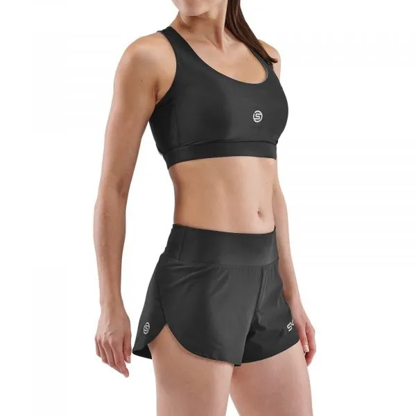 Skins Series 3 ?C Women??s Active Bra ?C Black