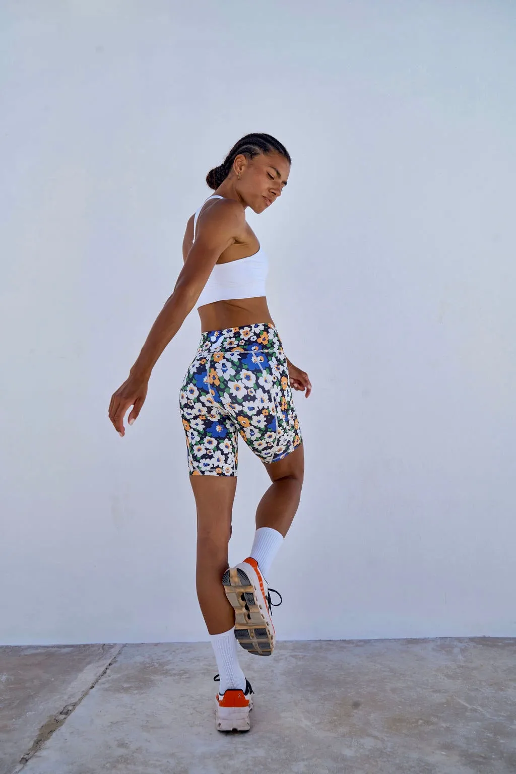 Spring Biker Shorts 8??