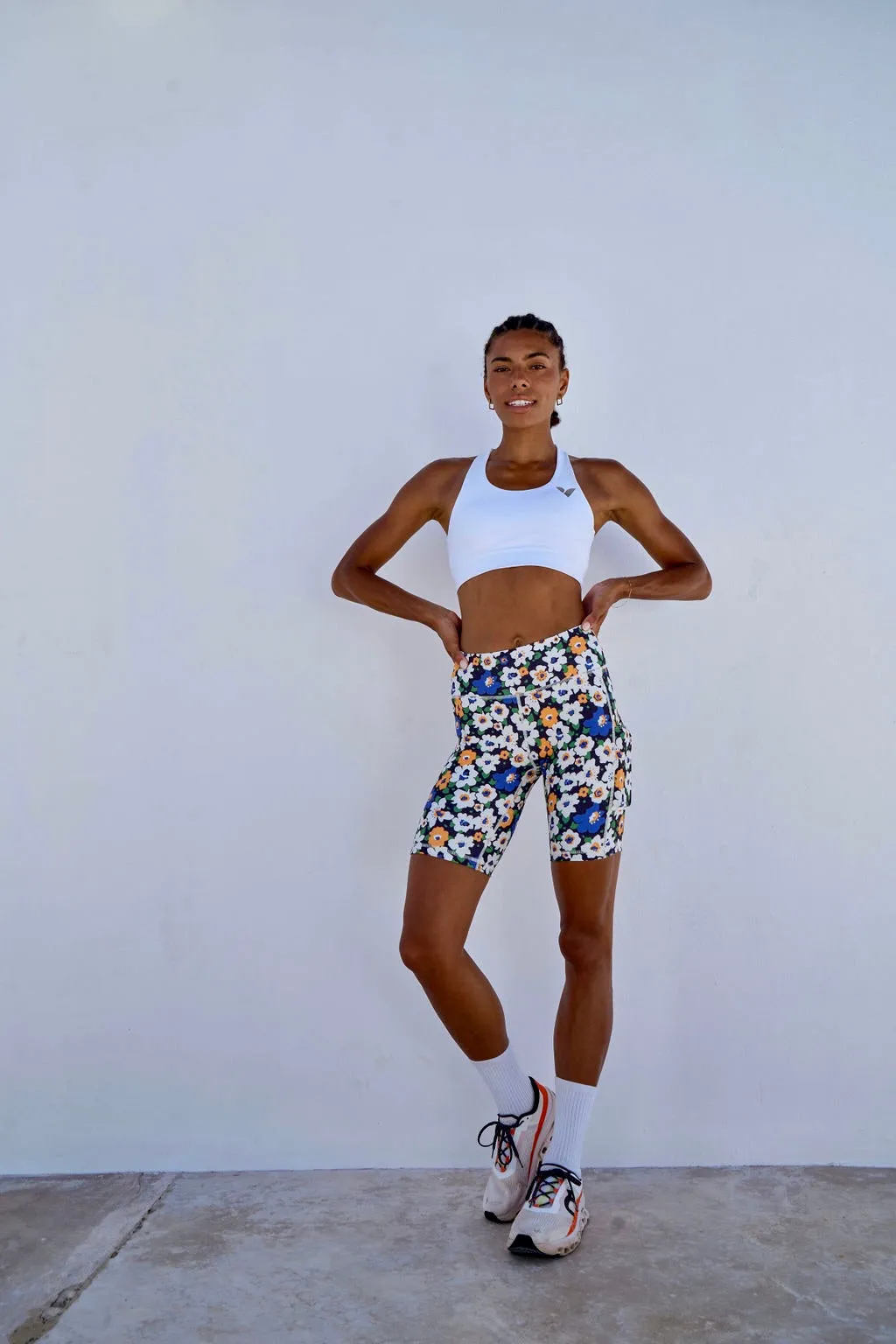 Spring Biker Shorts 8??