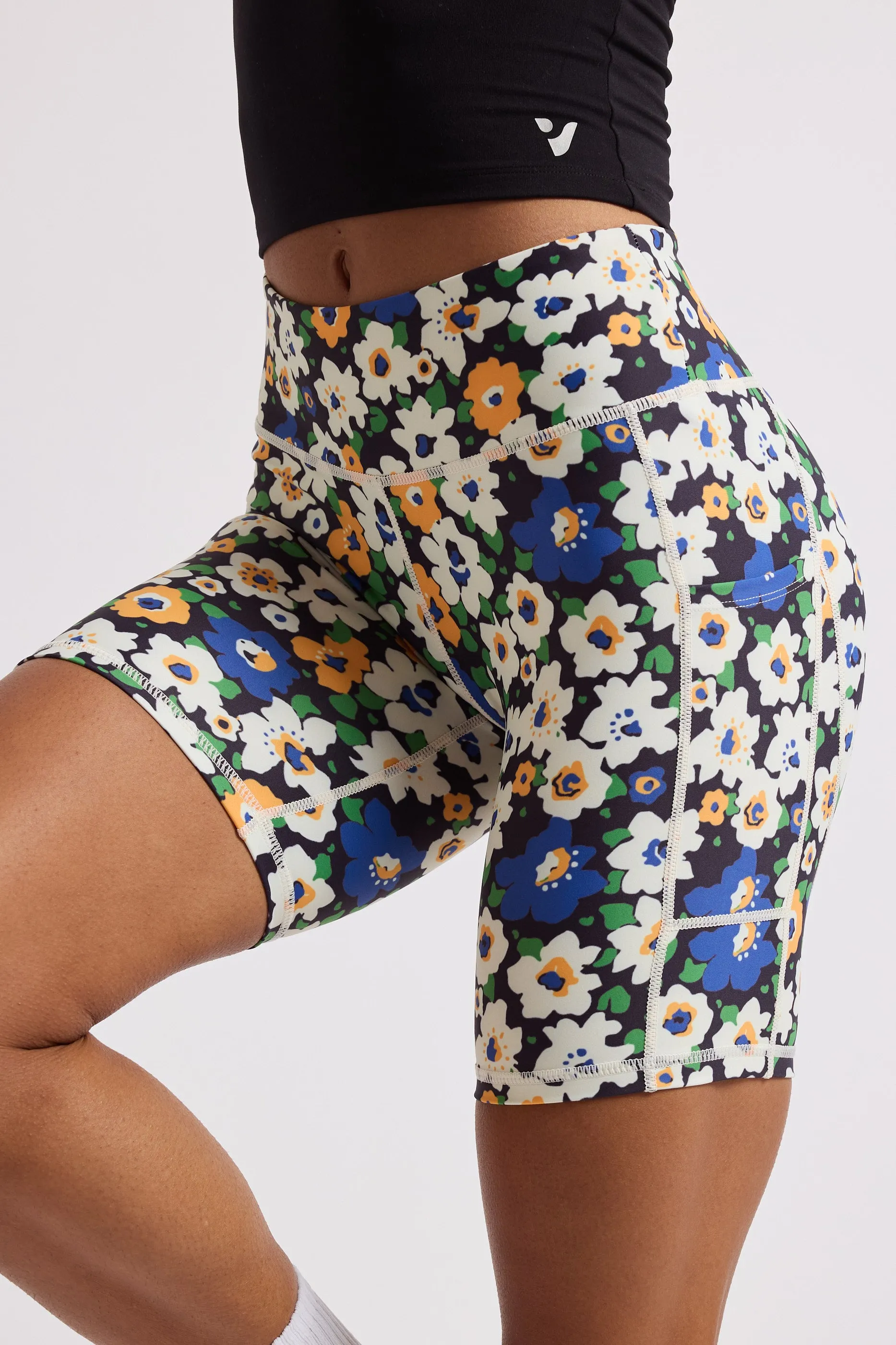 Spring Biker Shorts 8??