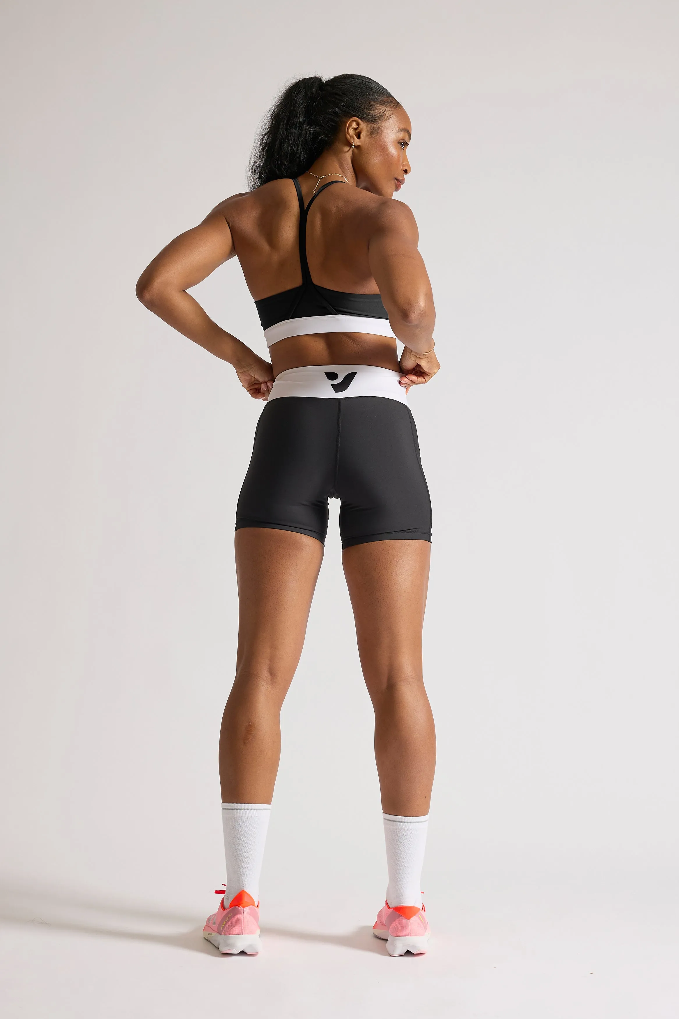 Staple Bra - Black