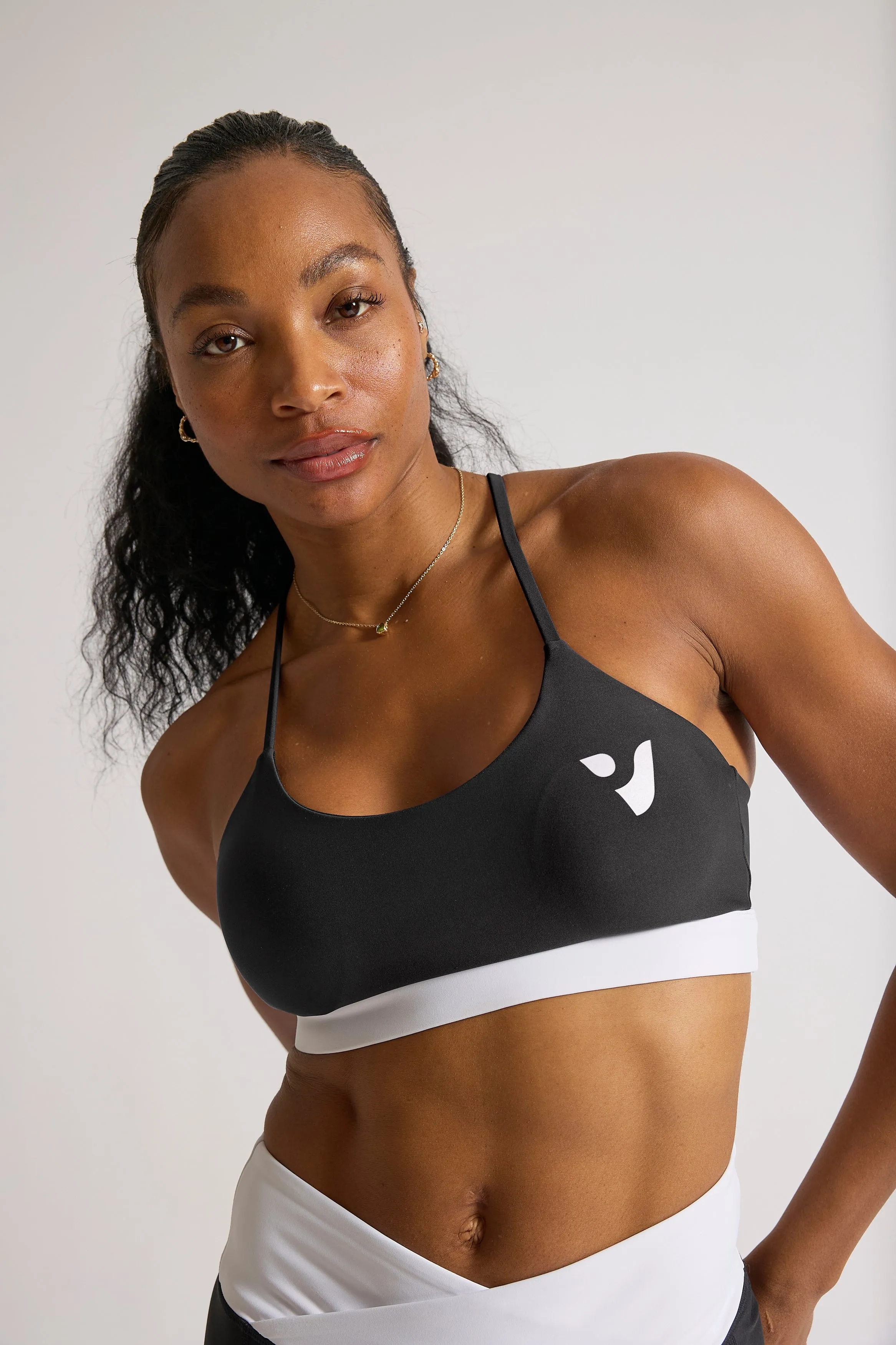 Staple Bra - Black