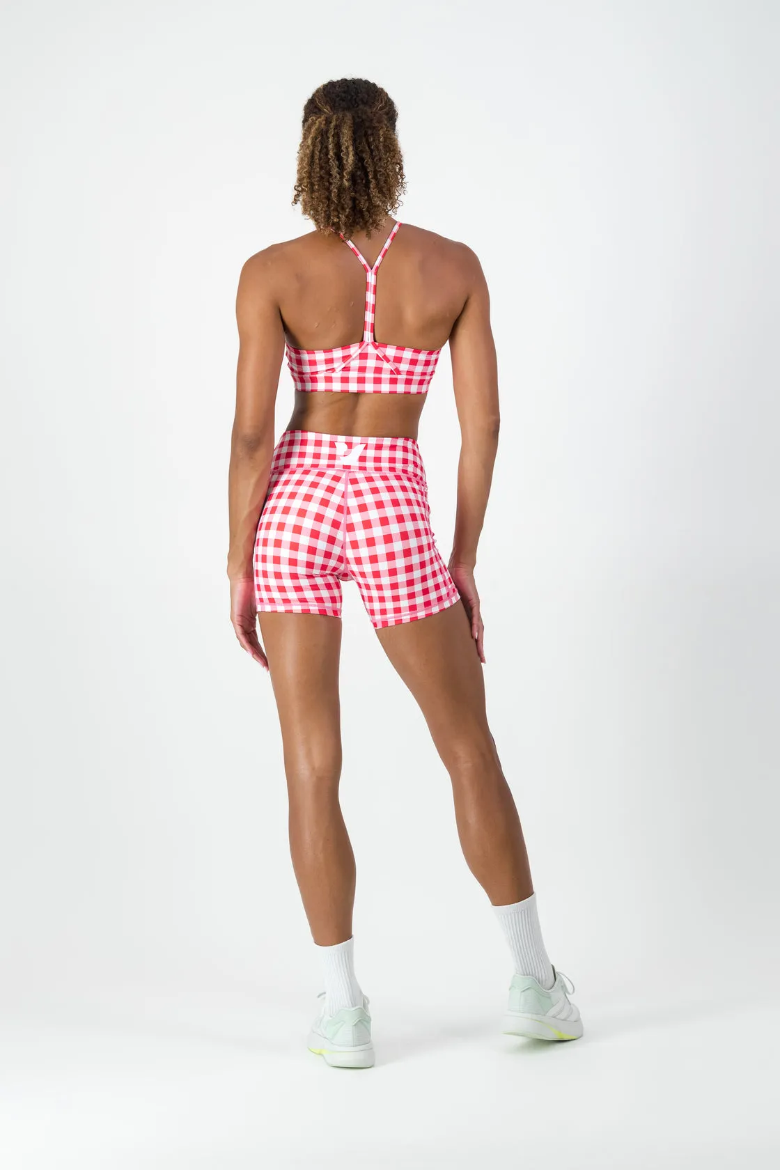 Staple Bra - Gingham