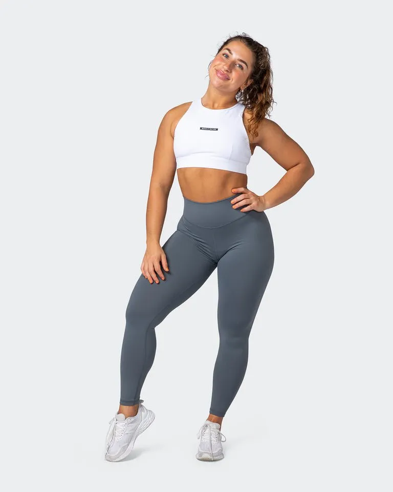 Step Up Bra White