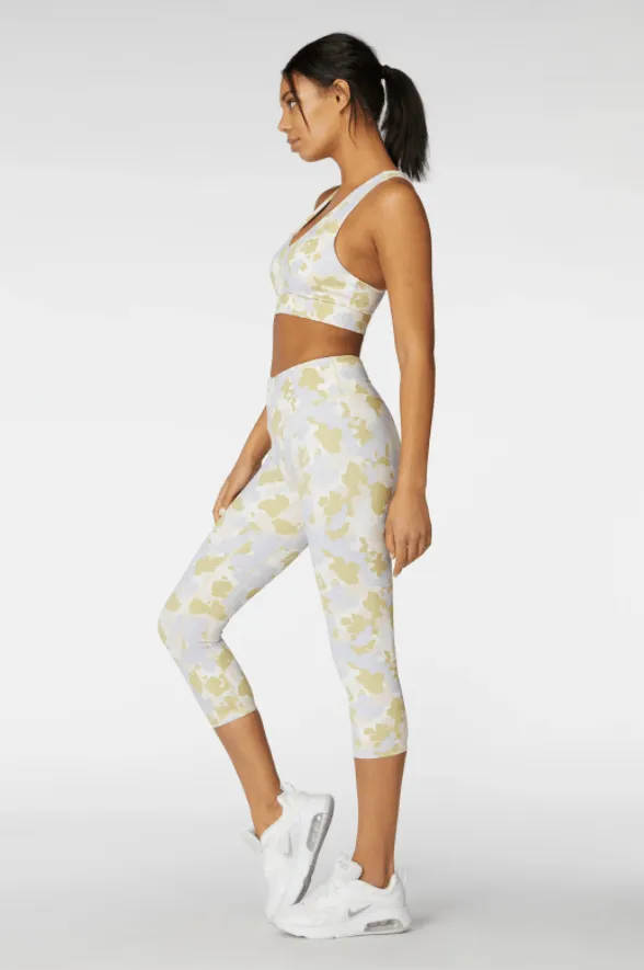 SURVIVOR 3/4 LEGGING