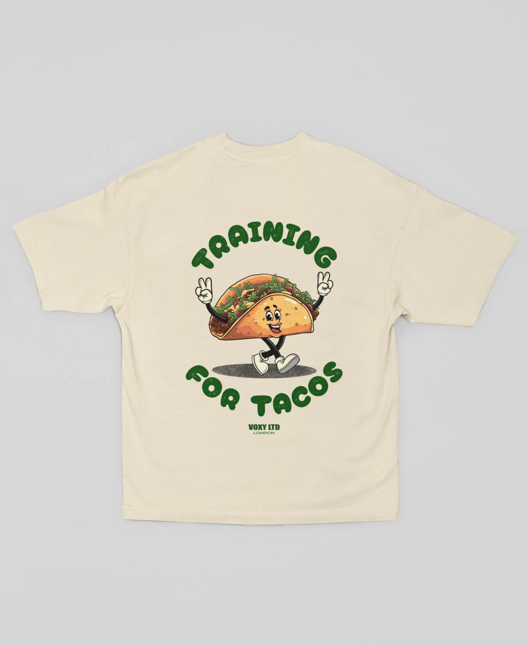 Taco - Oversized T-Shirt
