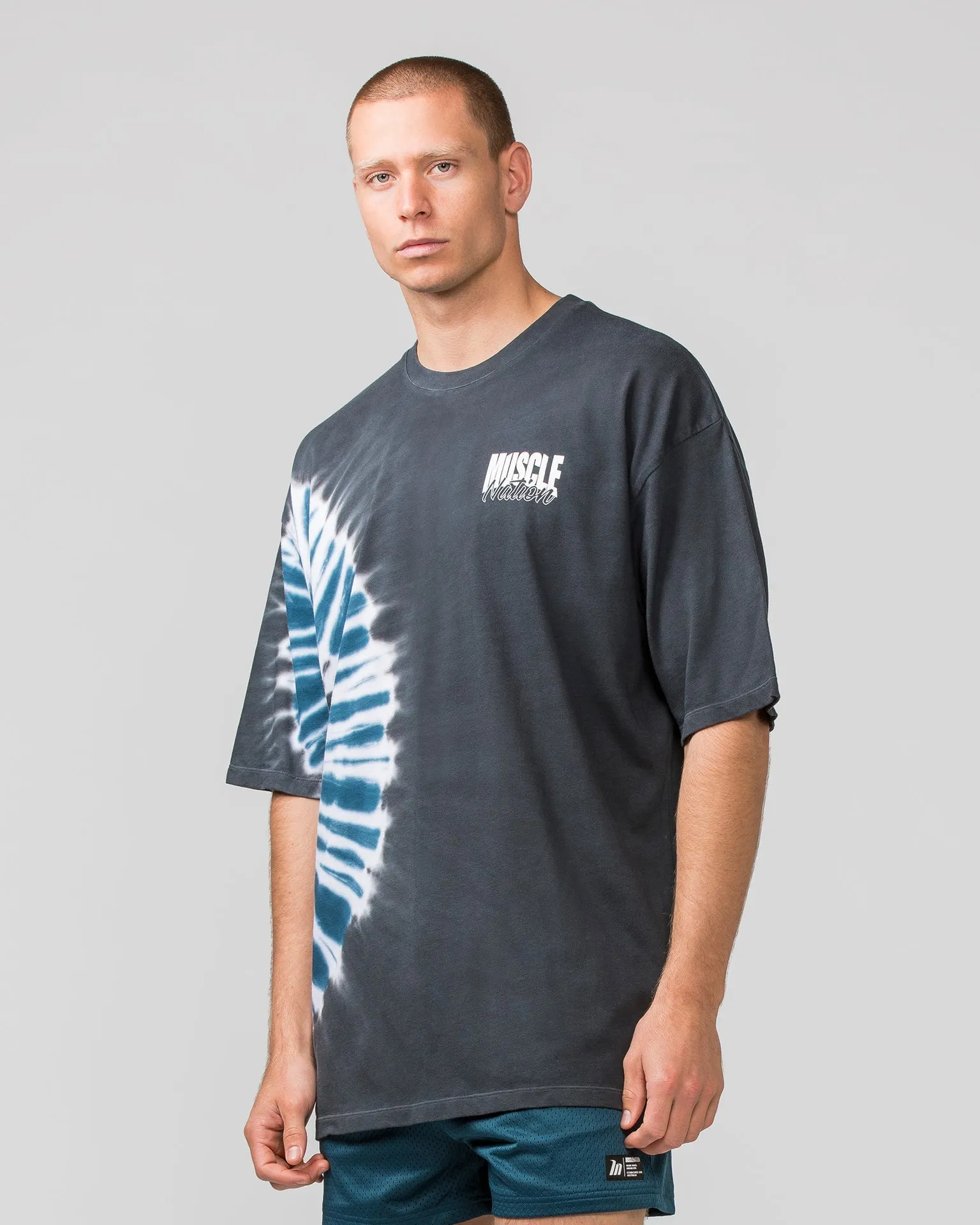 Tie Dye Oversized Tee