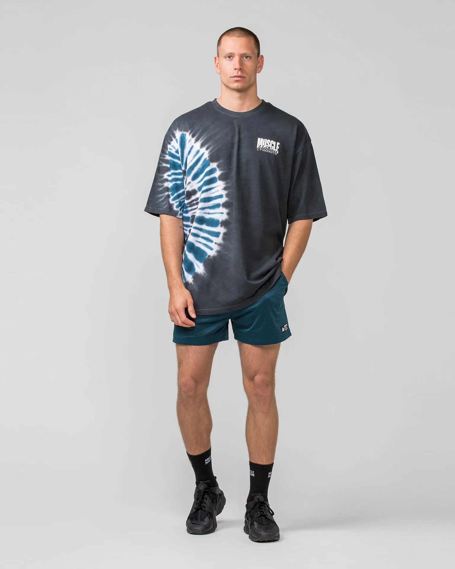 Tie Dye Oversized Tee