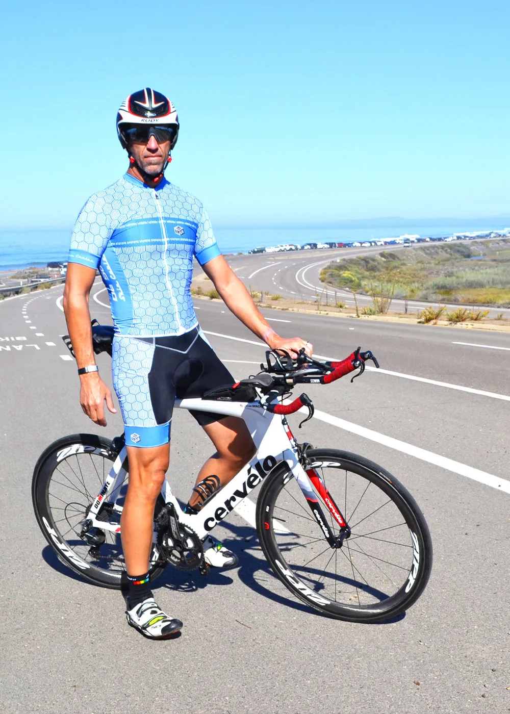 Top con cierre completo y enfriador de piel para hombre - BYO Classics (dise?a el tuyo)