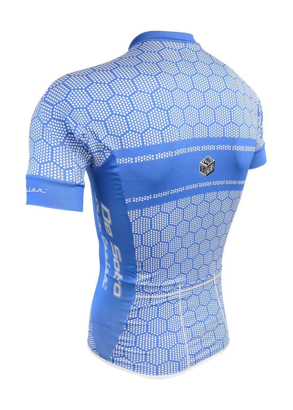 Top con cierre completo y enfriador de piel para hombre - BYO Classics (dise?a el tuyo)