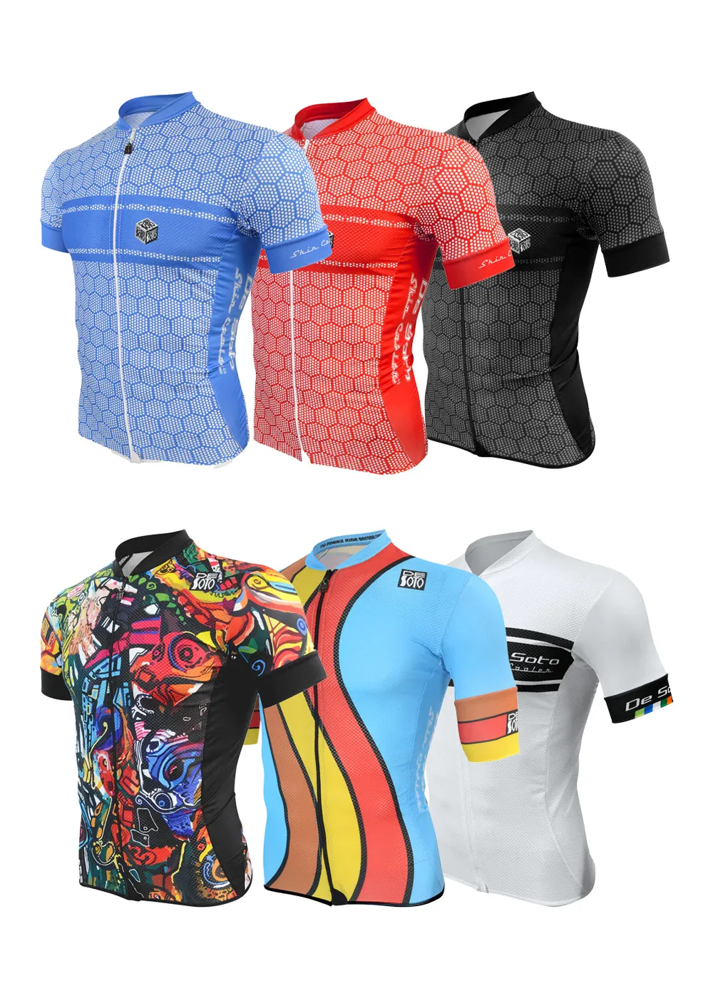 Top con cierre completo y enfriador de piel para hombre - BYO Classics (dise?a el tuyo)