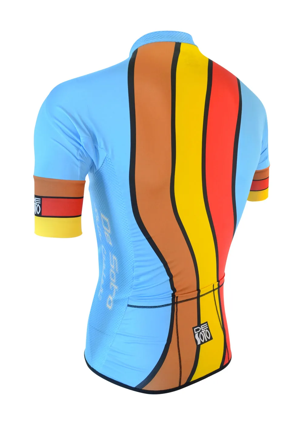 Top con cierre completo y enfriador de piel para hombre - BYO Classics (dise?a el tuyo)