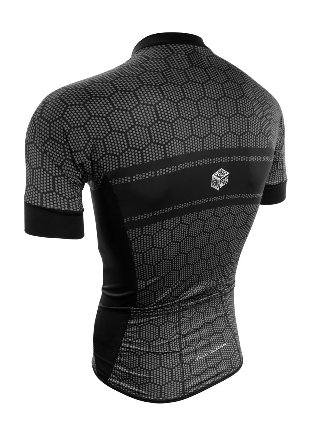 Top con cierre completo y enfriador de piel para hombre - BYO Classics (dise?a el tuyo)